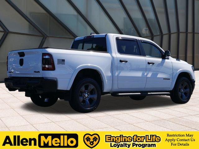 2023 Ram 1500 Big Horn Crew Cab 4x4 5'7" Box