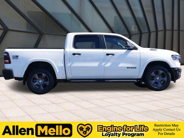 2023 Ram 1500 Big Horn Crew Cab 4x4 5'7" Box