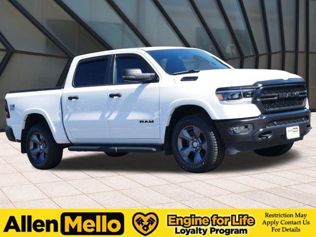 2023 Ram 1500 Big Horn Crew Cab 4x4 5'7" Box