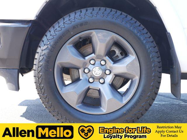 2023 Ram 1500 Big Horn Crew Cab 4x4 5'7" Box
