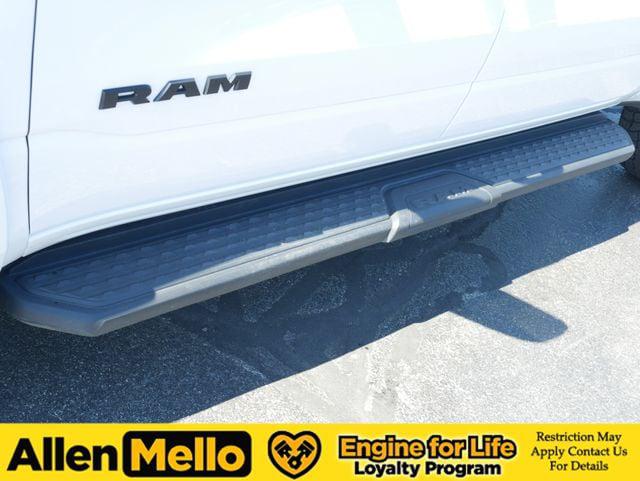 2023 Ram 1500 Big Horn Crew Cab 4x4 5'7" Box
