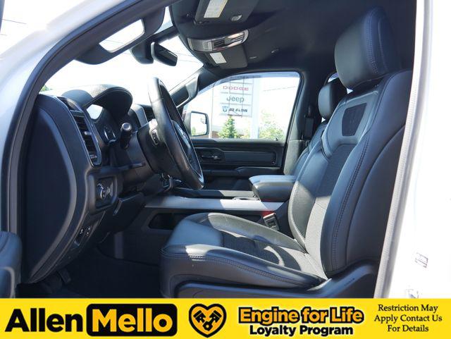 2023 Ram 1500 Big Horn Crew Cab 4x4 5'7" Box