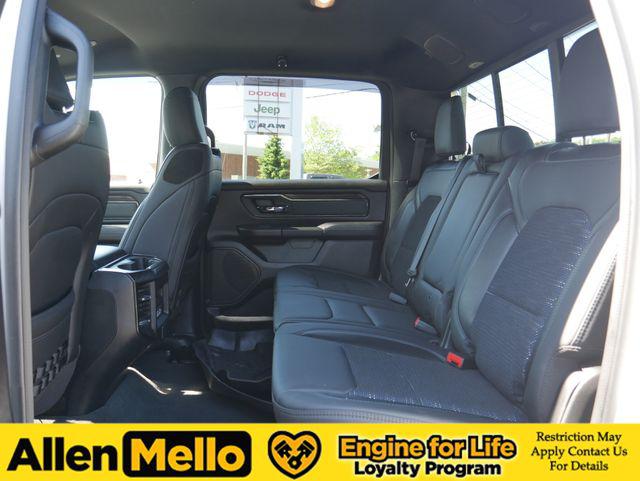 2023 Ram 1500 Big Horn Crew Cab 4x4 5'7" Box