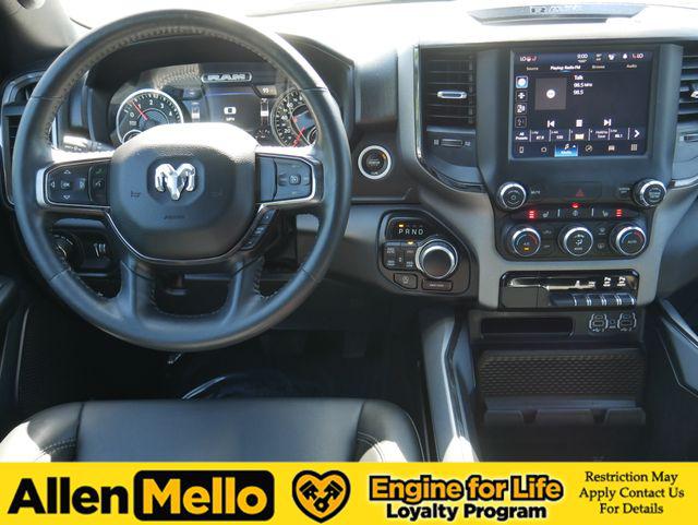 2023 Ram 1500 Big Horn Crew Cab 4x4 5'7" Box