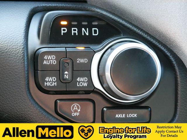 2023 Ram 1500 Big Horn Crew Cab 4x4 5'7" Box