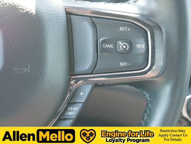 2023 Ram 1500 Big Horn Crew Cab 4x4 5'7" Box