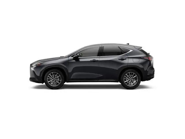 2026 Lexus NX 350h Premium