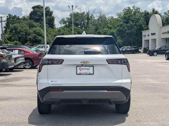 2026 Chevrolet Equinox FWD LT