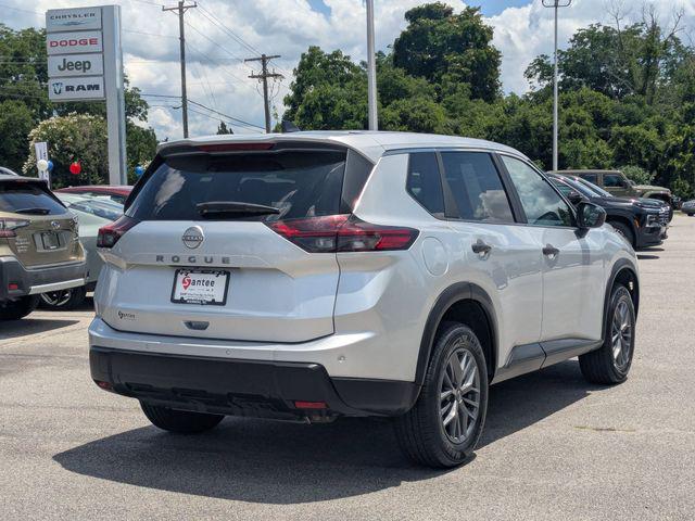 2024 Nissan Rogue S FWD