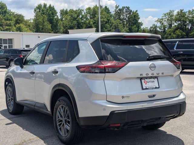 2024 Nissan Rogue S FWD