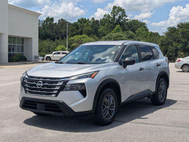 2024 Nissan Rogue S FWD