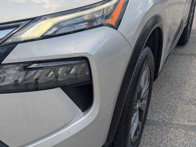 2024 Nissan Rogue S FWD