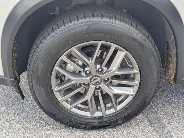 2024 Nissan Rogue S FWD