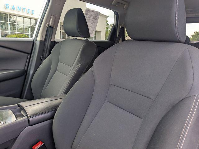 2024 Nissan Rogue S FWD