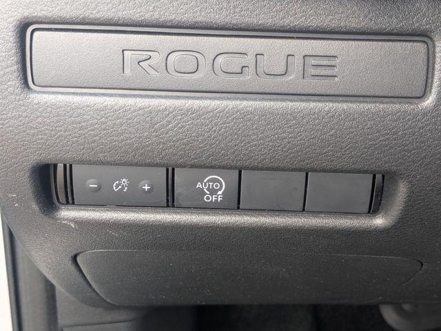 2024 Nissan Rogue S FWD