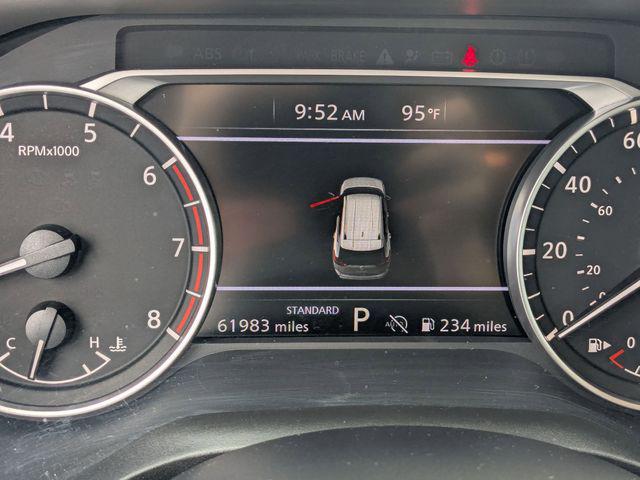2024 Nissan Rogue S FWD