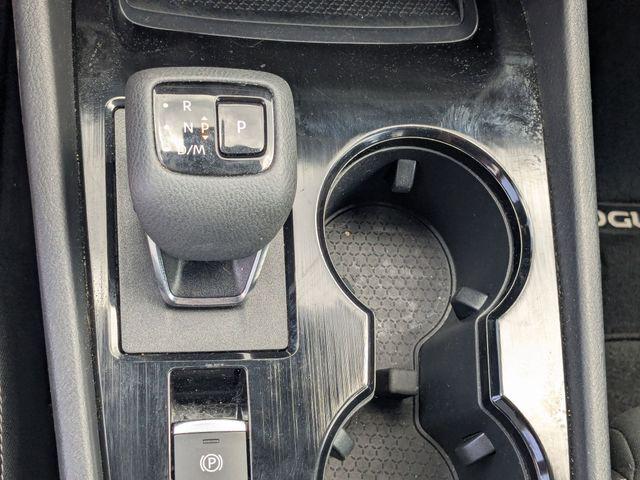2024 Nissan Rogue S FWD