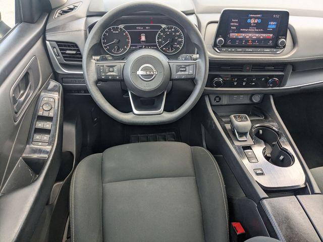 2024 Nissan Rogue S FWD