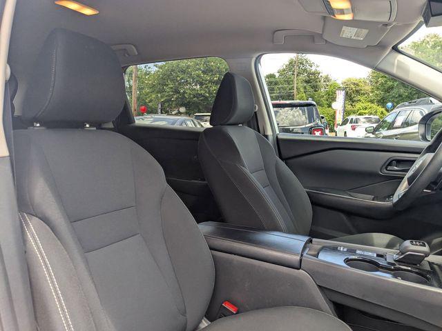 2024 Nissan Rogue S FWD