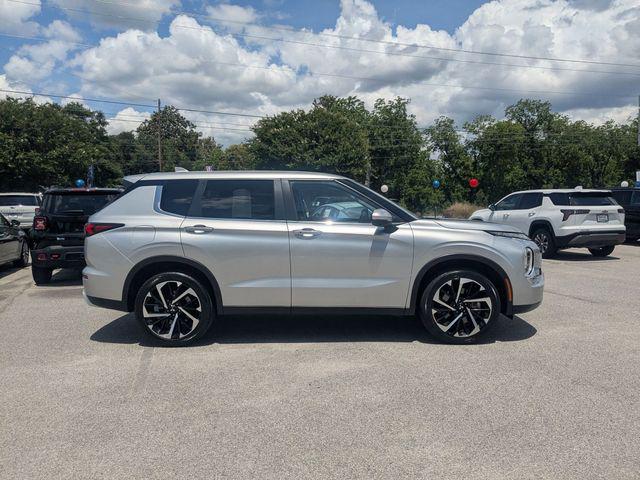 2024 Mitsubishi Outlander SE 2.5 S-AWC