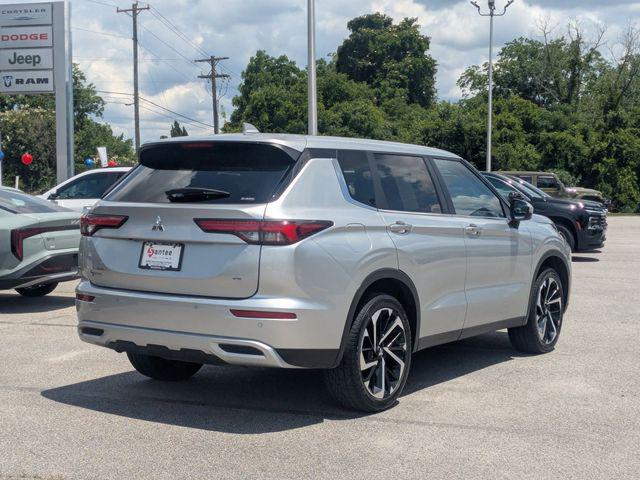 2024 Mitsubishi Outlander SE 2.5 S-AWC