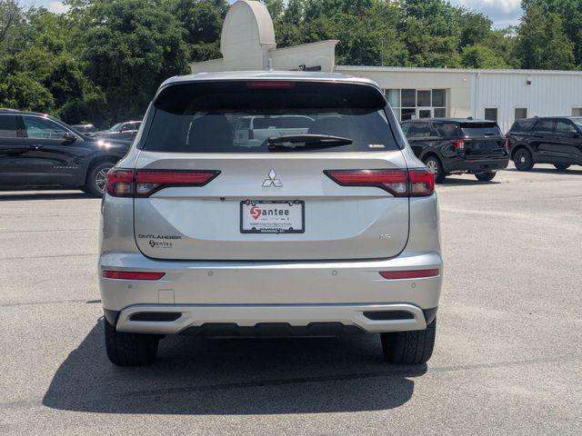 2024 Mitsubishi Outlander SE 2.5 S-AWC