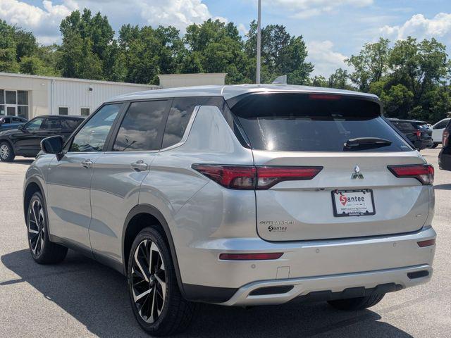 2024 Mitsubishi Outlander SE 2.5 S-AWC