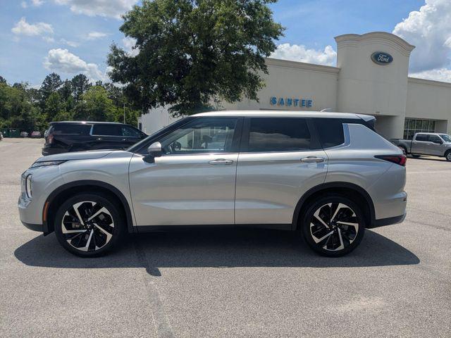 2024 Mitsubishi Outlander SE 2.5 S-AWC