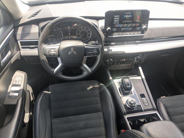 2024 Mitsubishi Outlander SE 2.5 S-AWC