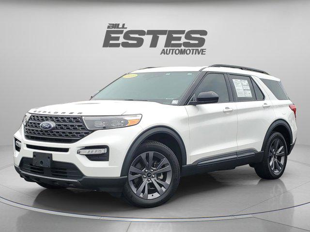 2023 Ford Explorer XLT for sale in Brownsburg, IN