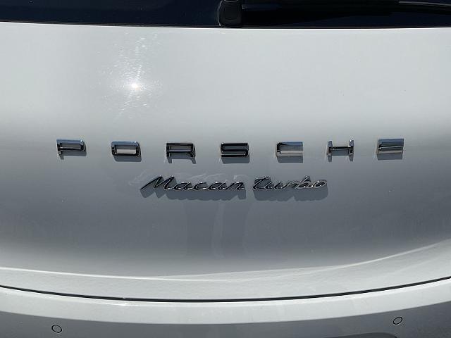 2015 Porsche Macan Turbo for sale in Hartsville, SC