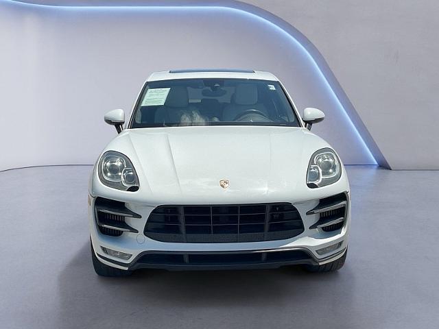 2015 Porsche Macan Turbo