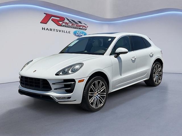 2015 Porsche Macan Turbo