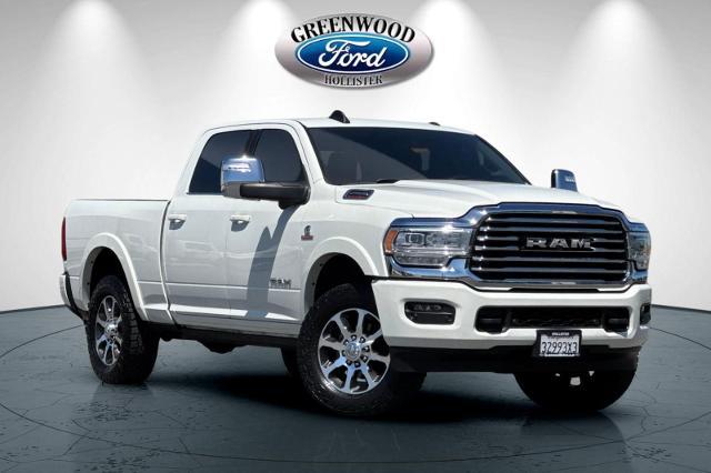 2024 Ram 2500 Limited Longhorn Crew Cab 4x4 6'4" Box for sale in Hollister, CA