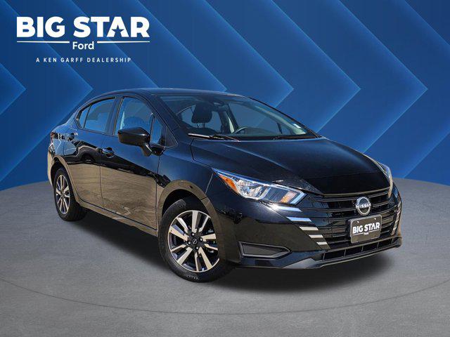 2024 Nissan Versa 1.6 SV for sale in Manvel, TX