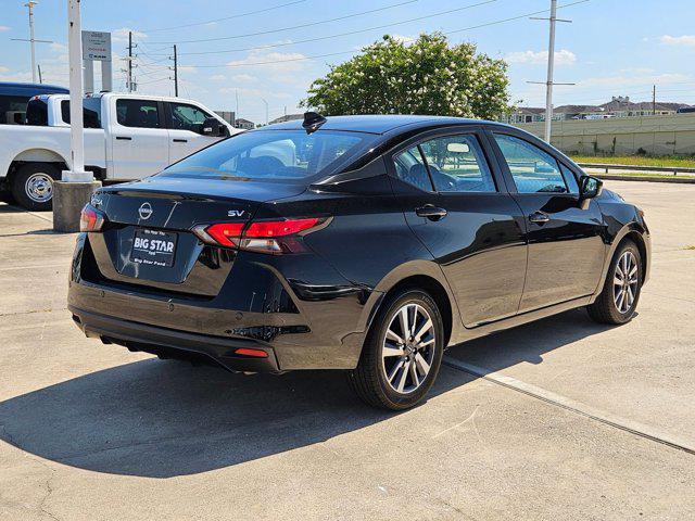 2024 Nissan Versa 1.6 SV