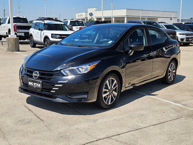 2024 Nissan Versa 1.6 SV
