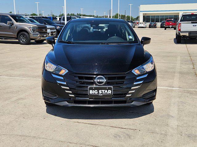 2024 Nissan Versa 1.6 SV