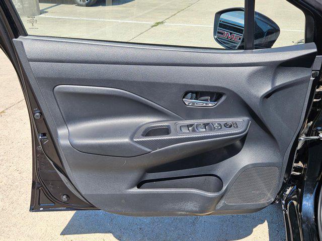 2024 Nissan Versa 1.6 SV
