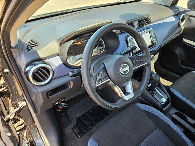 2024 Nissan Versa 1.6 SV