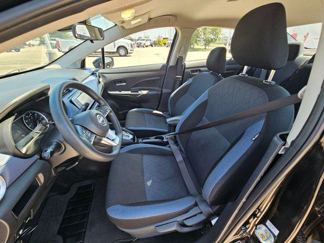 2024 Nissan Versa 1.6 SV