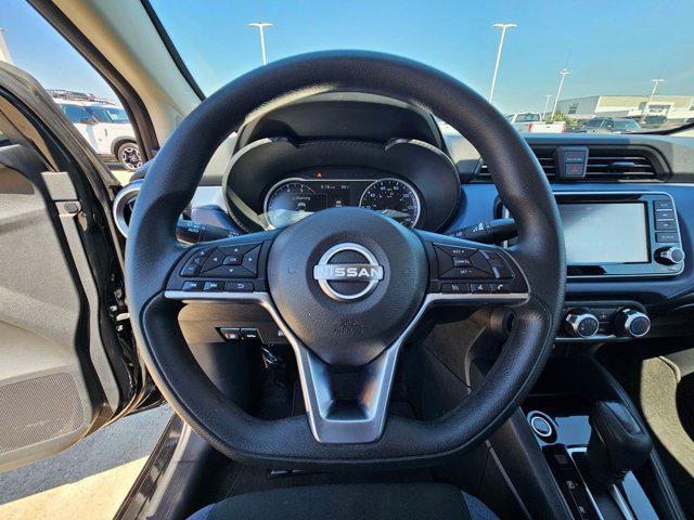 2024 Nissan Versa 1.6 SV