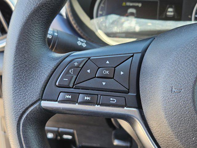 2024 Nissan Versa 1.6 SV