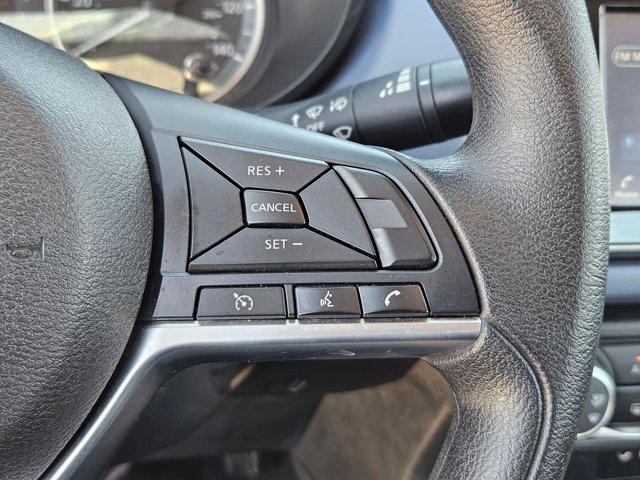 2024 Nissan Versa 1.6 SV