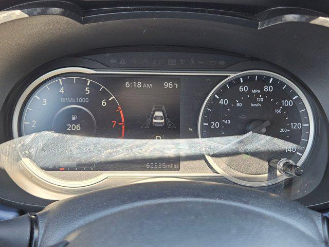 2024 Nissan Versa 1.6 SV