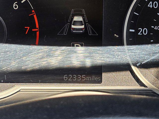 2024 Nissan Versa 1.6 SV