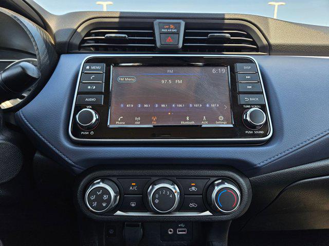 2024 Nissan Versa 1.6 SV