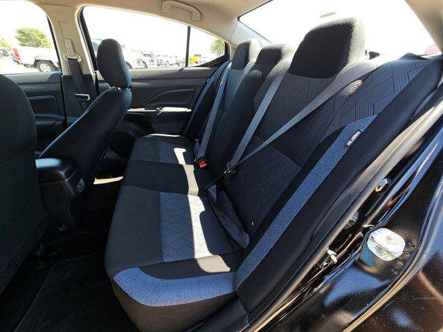 2024 Nissan Versa 1.6 SV