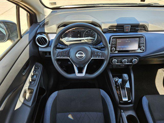 2024 Nissan Versa 1.6 SV