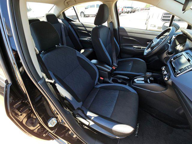 2024 Nissan Versa 1.6 SV